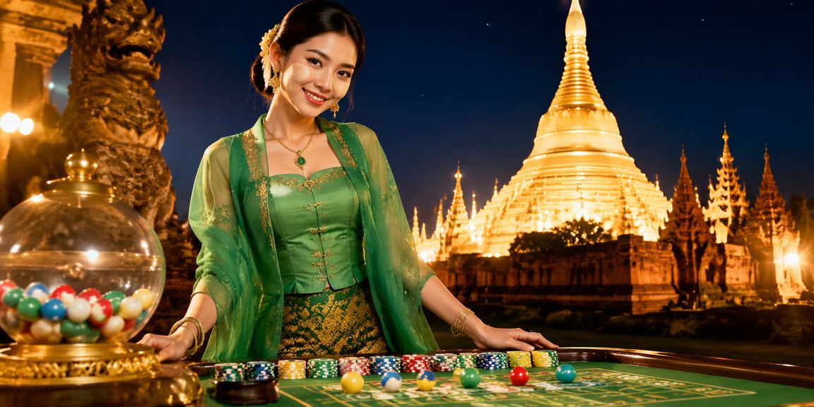 ပဲခူးမြို့ ဂဏန်းဗျူဟာ ၃လုံးထီ