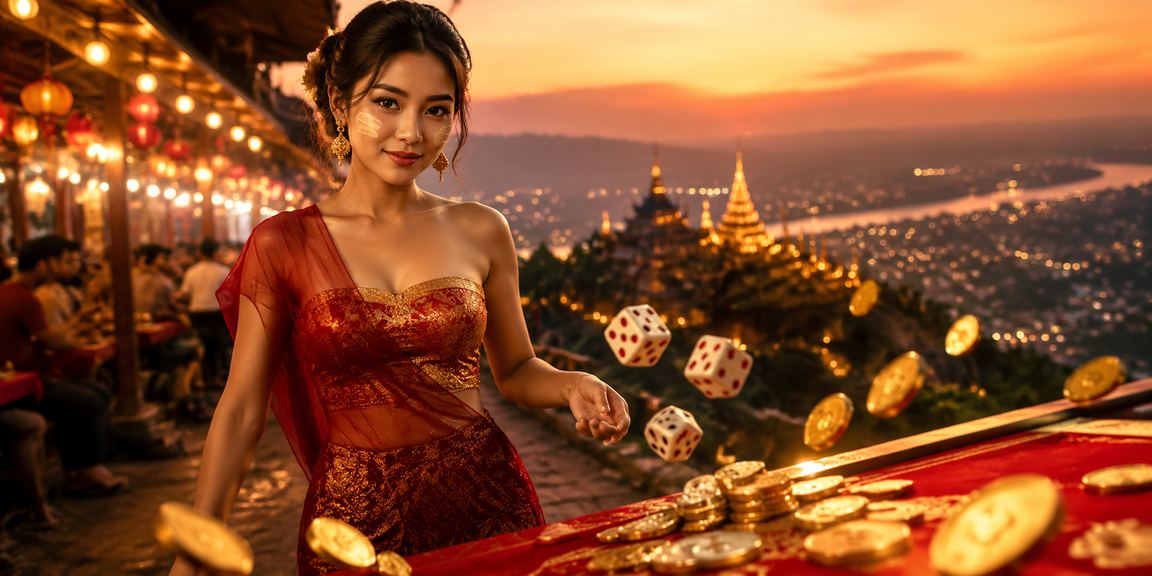 မန္တလေး ရှိ အားကစားဆိုင်ရာ လောင်းကစား ပြိုင်ပွဲများ